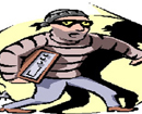 Thieves Steal Rs 2.90 Lakh of PWD Contractor in Udupi Town